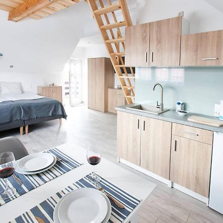 Galeon Apartamenty Mikołajki Eksteriør bilde