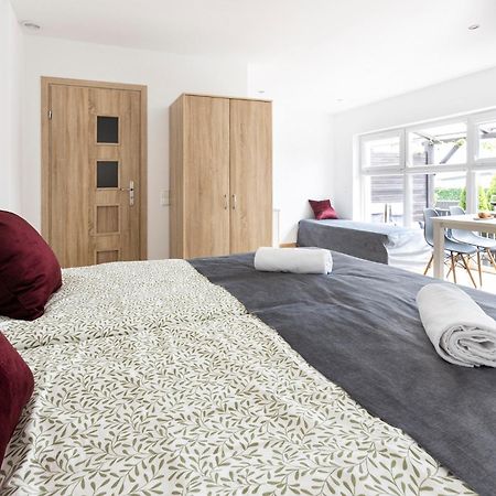 Galeon Apartamenty Mikołajki Eksteriør bilde