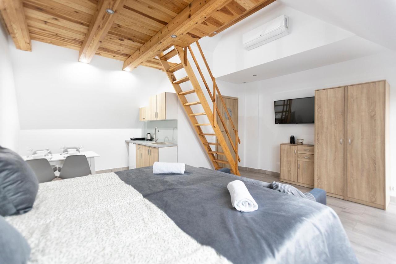 Galeon Apartamenty Mikołajki Eksteriør bilde