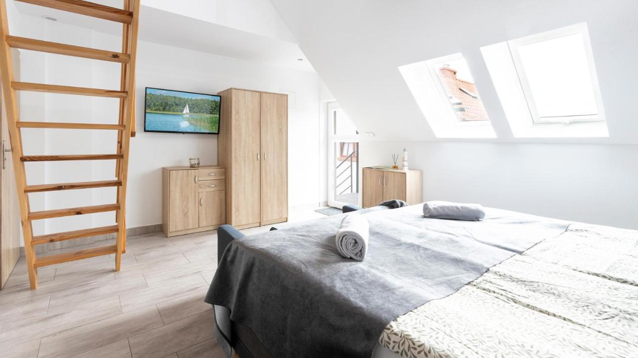 Galeon Apartamenty Mikołajki Eksteriør bilde