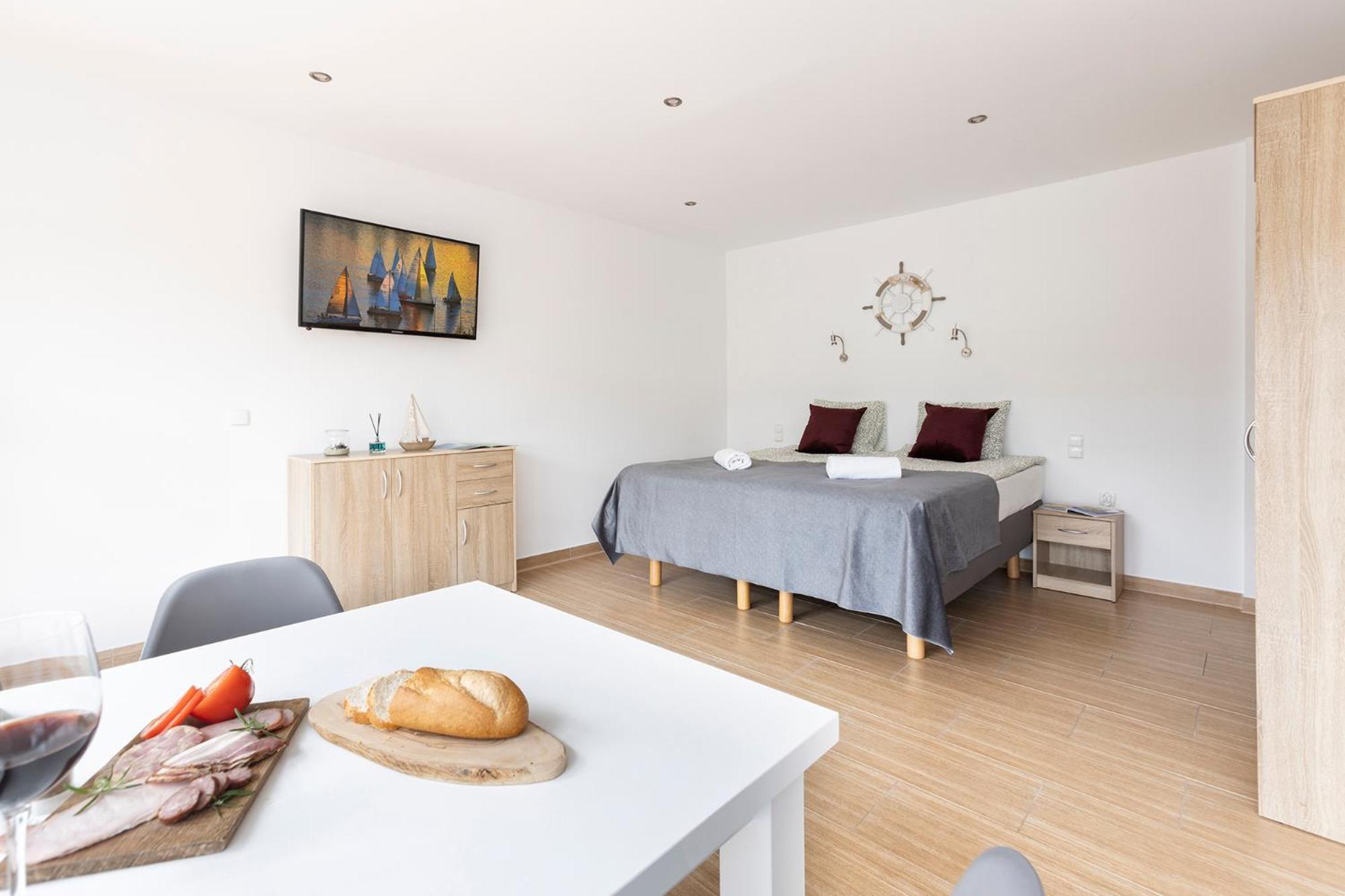 Galeon Apartamenty Mikołajki Eksteriør bilde