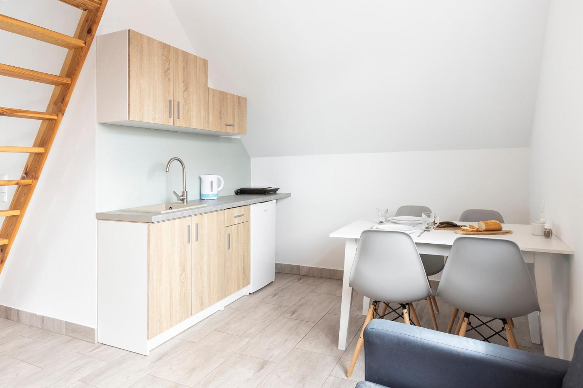 Galeon Apartamenty Mikołajki Eksteriør bilde