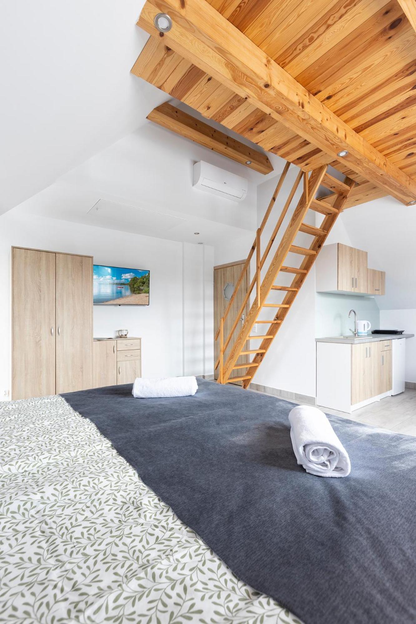 Galeon Apartamenty Mikołajki Eksteriør bilde