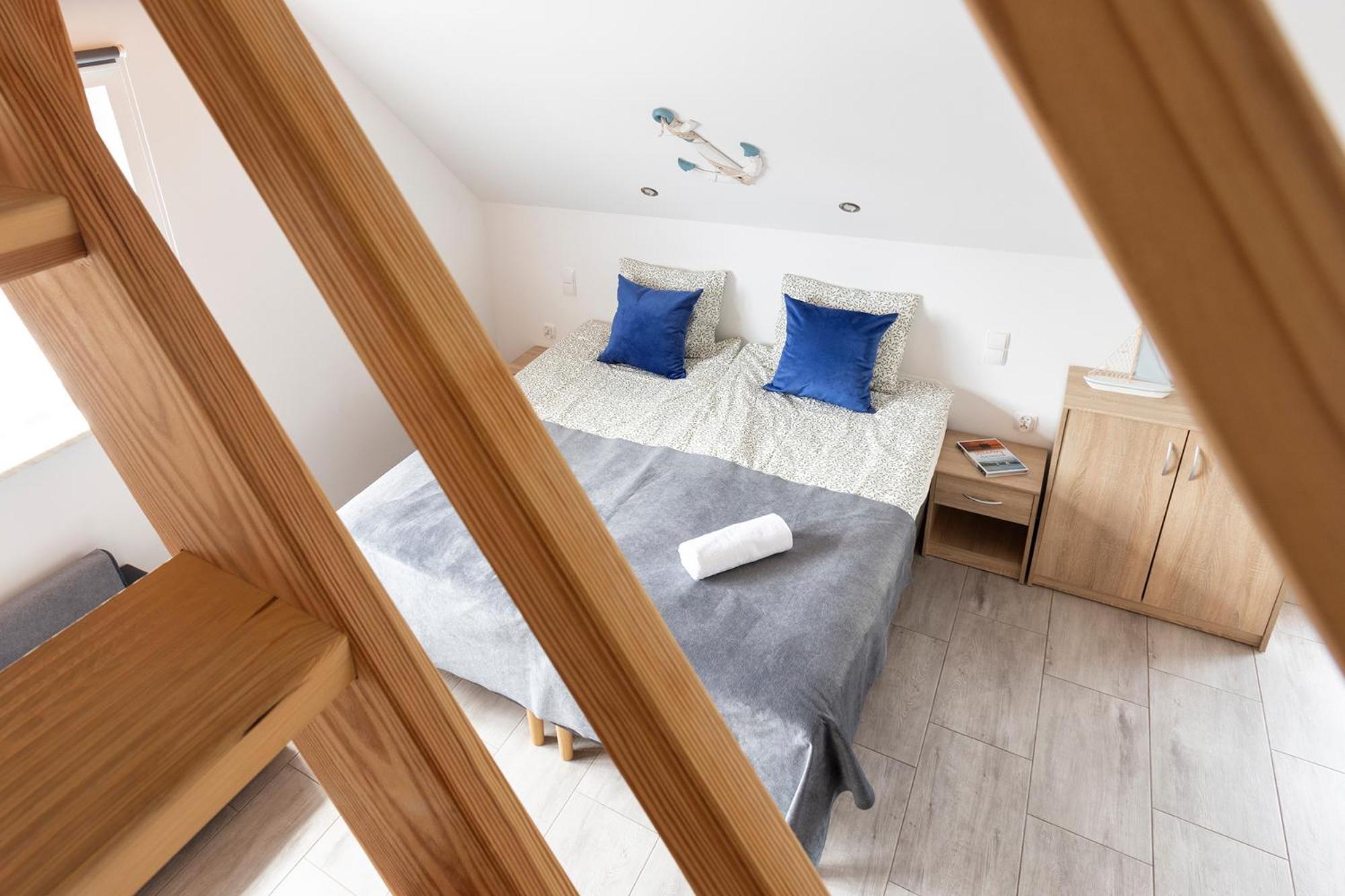 Galeon Apartamenty Mikołajki Eksteriør bilde
