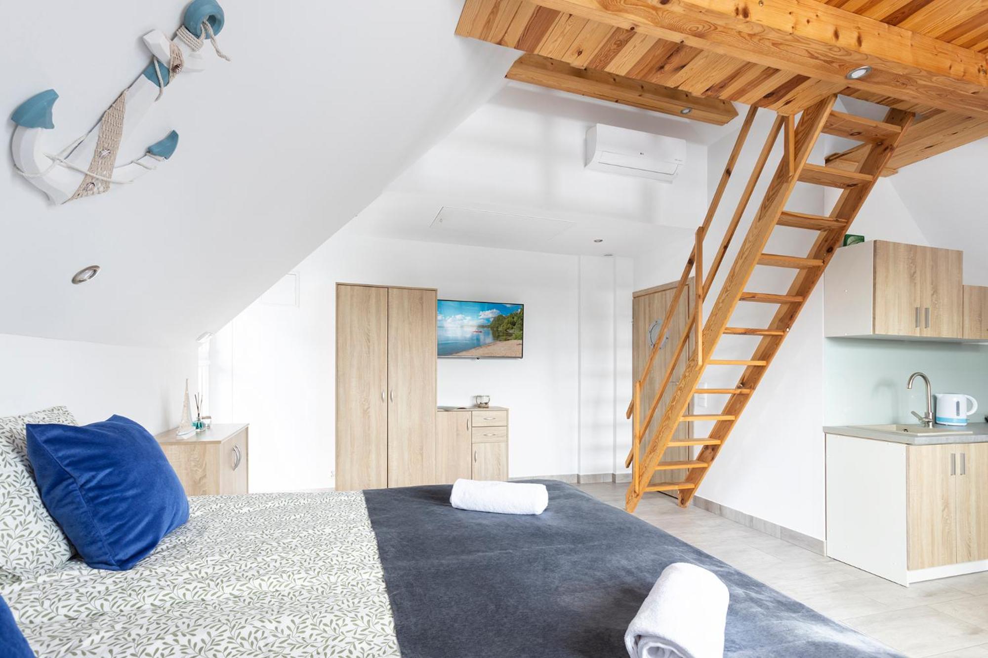 Galeon Apartamenty Mikołajki Eksteriør bilde
