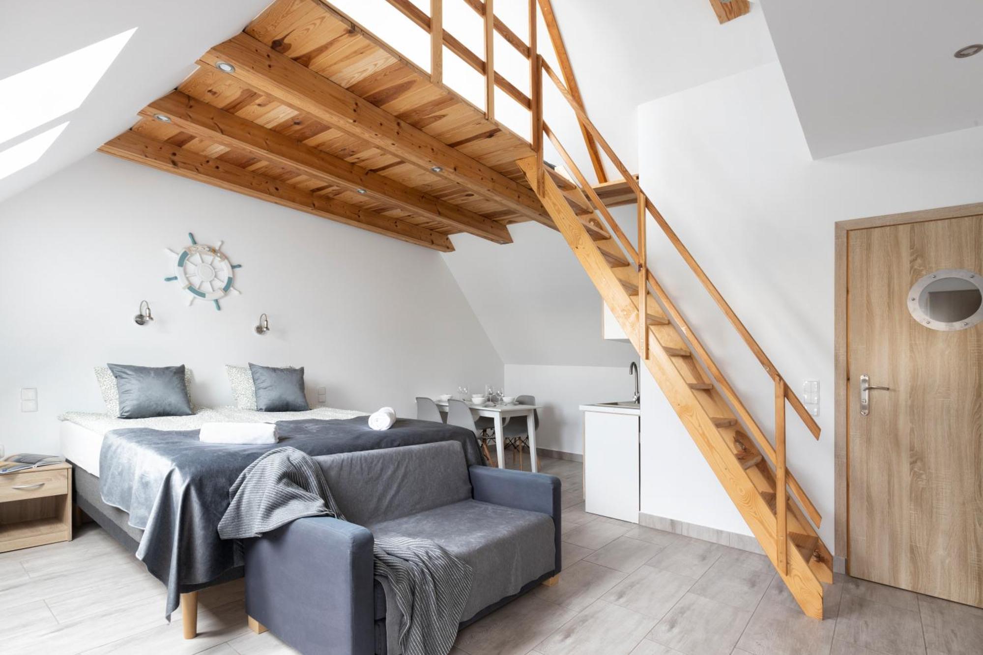 Galeon Apartamenty Mikołajki Eksteriør bilde
