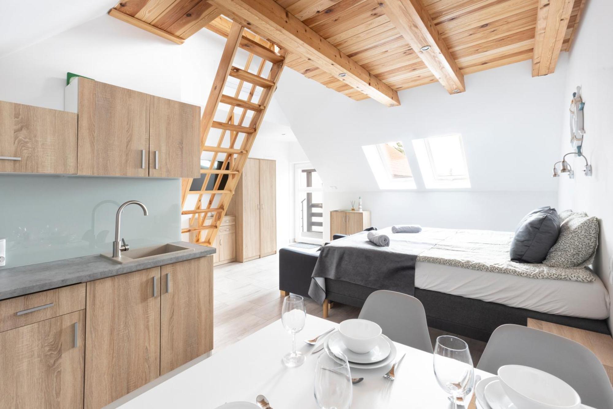 Galeon Apartamenty Mikołajki Eksteriør bilde